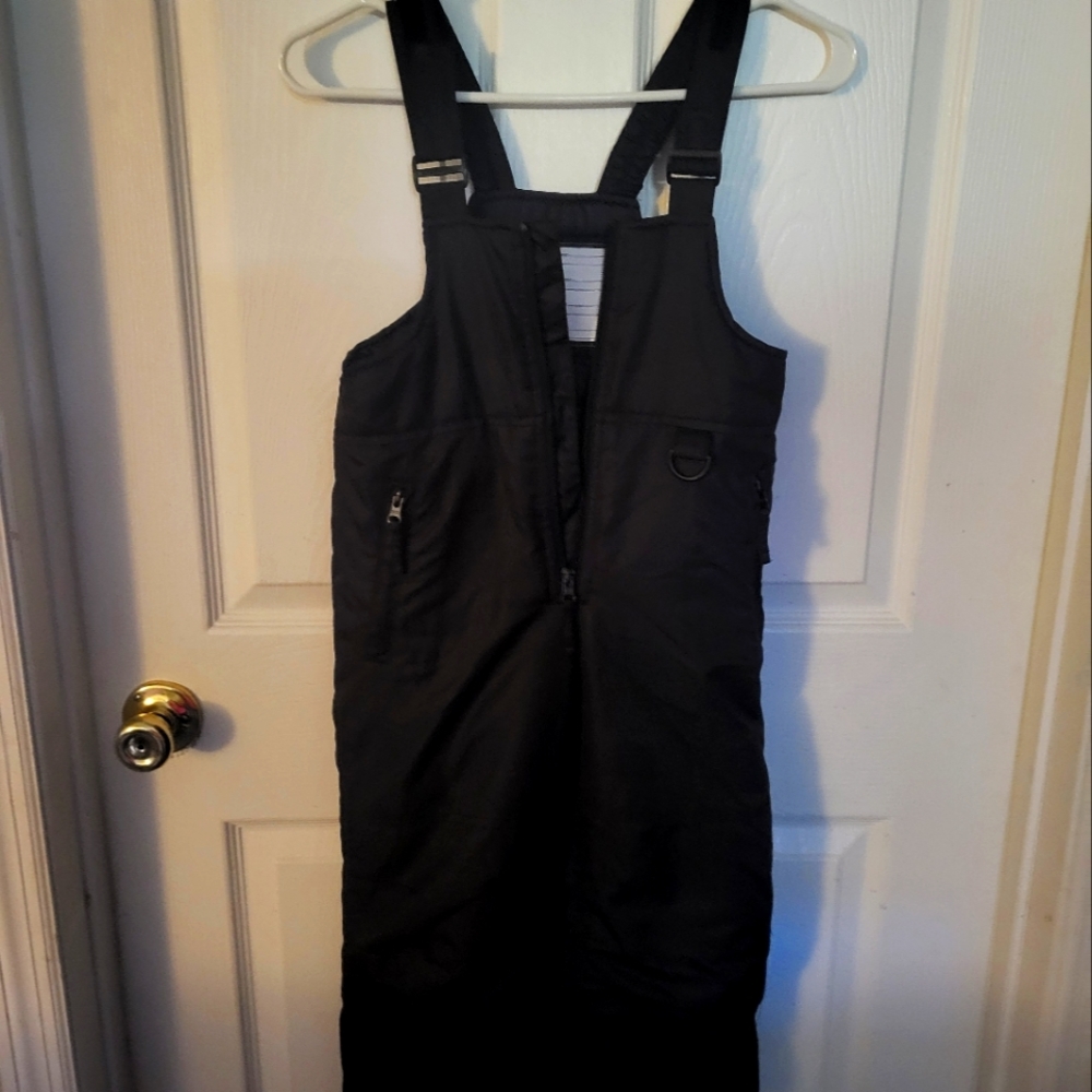 Kids Boys snow Bibs